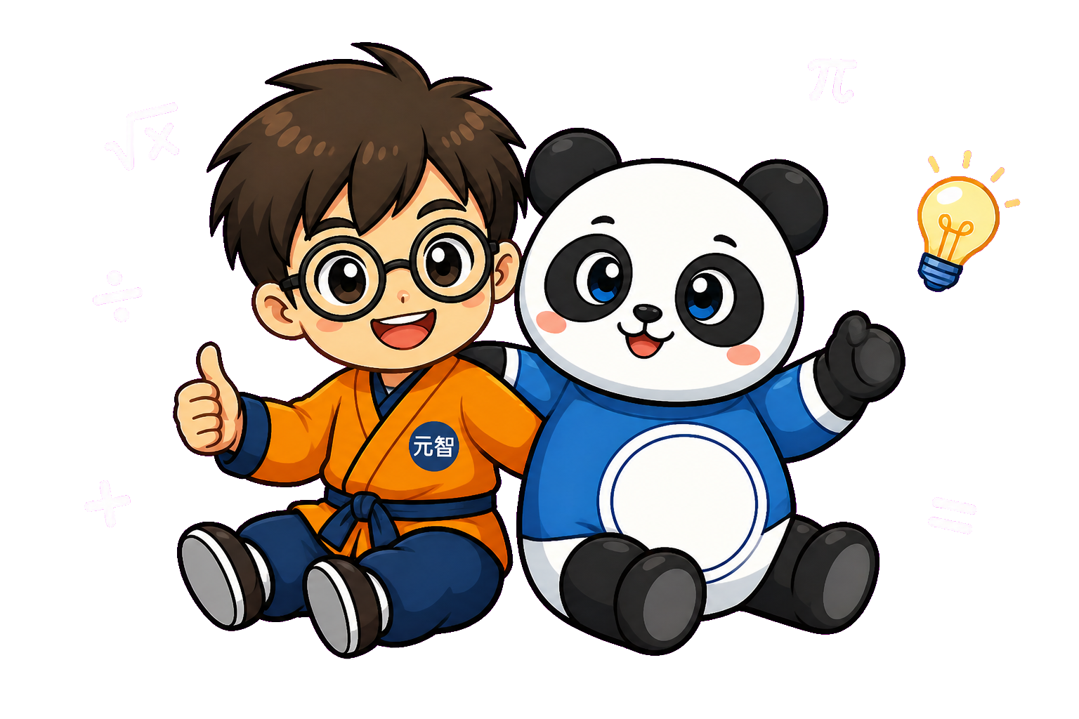 元探索学习伙伴小元与觅宝